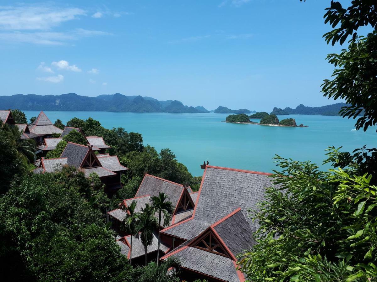 Sari Village Jungle Retreat Pantai Cenang  Exterior photo